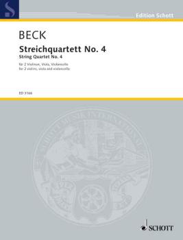 Beck Conrad: Quartett 4