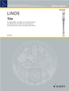 Linde Hans Martin: Trio