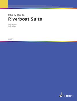 Duarte John W: Riverboat Suite