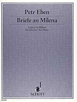 Eben Petr: Briefe an Milena