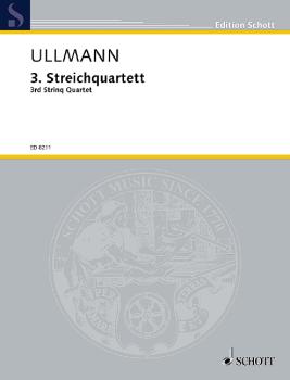 Ullmann Viktor: Quartett 3