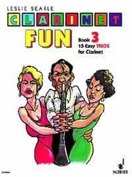 Searle Leslie: Clarinet fun