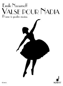 Naoumoff Emile: Valse pour Nadia