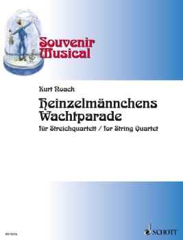 Noack Kurt: Heinzelmännchens Wachtparade op 5