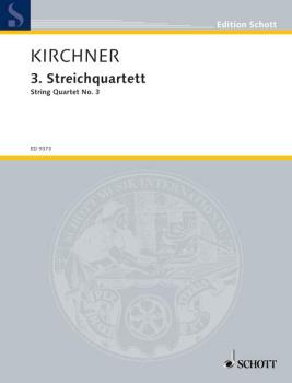 Kirchner Volker David: Quartett 3