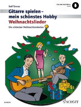 Tönnes, Rolf (Autor:in): Weihnachtslieder