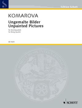 Komarova Tatjana: Ungemalte Bilder