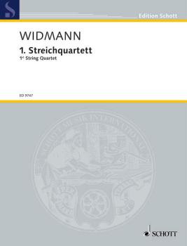 Widmann Jörg: Quartett 1 (1997)