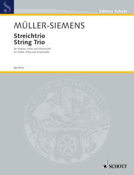 Müller-Siemens, Detlev: Streichtrio