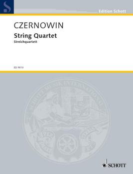 Czernowin Chaya: Quartett (1995)