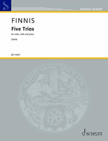 Finnis, Edmund: Five Trios