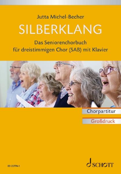 Michel-Becher, Jutta: Silberklang