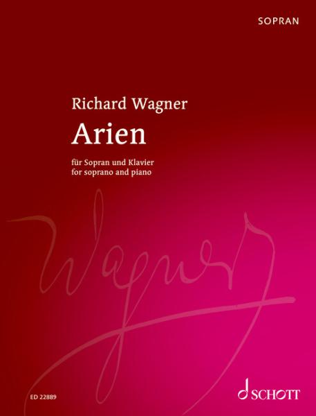 Wagner, Richard: Arien