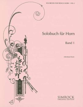 Krol Bernhard: Solobuch 1