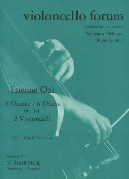 Ozi Etienne: 6 Duette 2