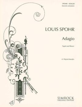Spohr Louis: Adagio F-Dur op 115