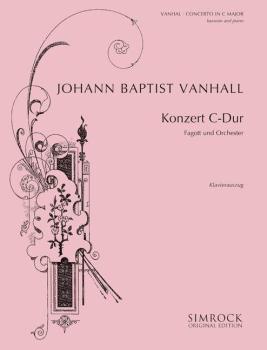 Vanhal Johann Baptist: Konzert C-Dur