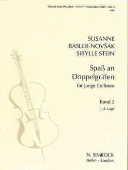 Basler Novsak: Spass an Doppelgriffen 2