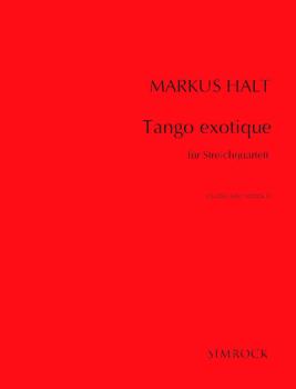 Halt, Markus: Tango exotique