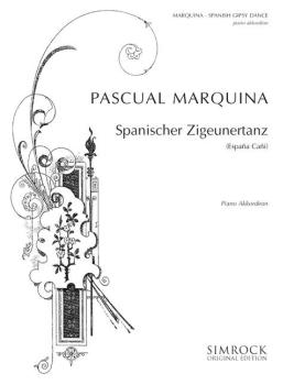 Marquina, Pasqual: Spanischer Zigeunertanz