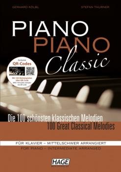 Kölbl + Thurner: Piano Piano Classic