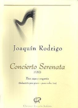 Rodrigo, Joaquín: Concierto Serenata