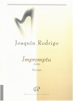 Rodrigo, Joaquín: Impromptu
