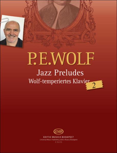 Wolf, Péter: Jazz Preludes