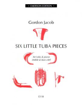 Jacob Gordon: 6 little tuba pieces