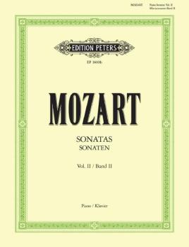 Mozart W: Sonaten