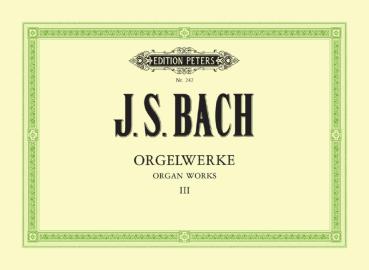 Bach J: Orgelwerke