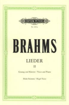 Brahms J: Lieder