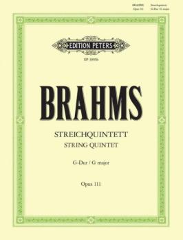 Brahms J: Quintett