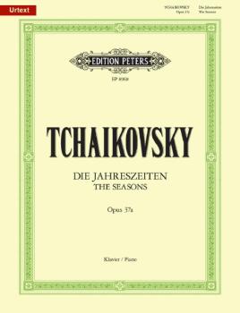 Tschaikowsky P: Die Jahreszeiten