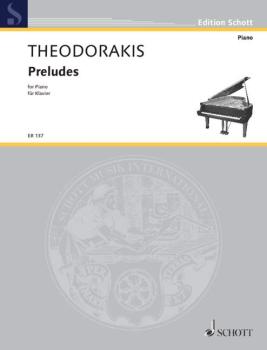 Theodorakis, Mikis: Preludes