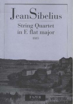 Sibelius, Jean: Streichquartett Es-Dur