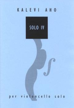 Aho, Kalevi: Solo IV