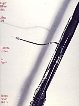 Uhl Alfred: Etüden 15