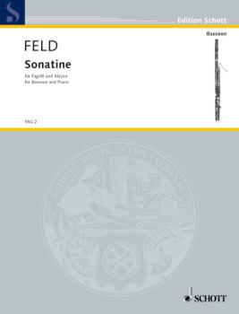 Feld Jindrich: Sonatine