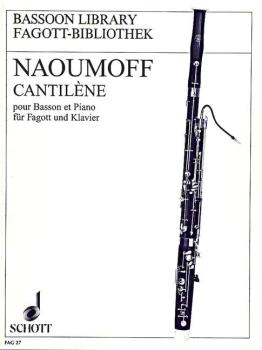 Naoumoff Emile: Cantilene