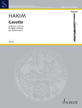 Hakim Naji: Gavotte