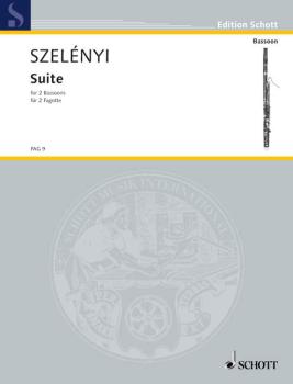 Szelenyi Istvan: Suite