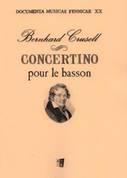 Crusell Bernhard Henrik: Concertino