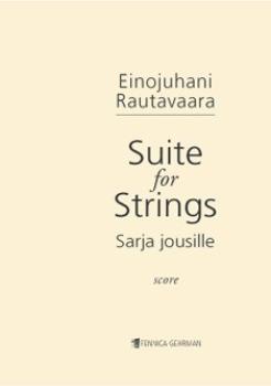 Rautavaara Einojuhani: Suite