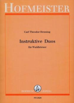 Henning, Carl Theodor: Instruktive Duos