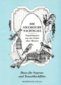 .: Vogelstimmen: Die siegreiche Nachtigall