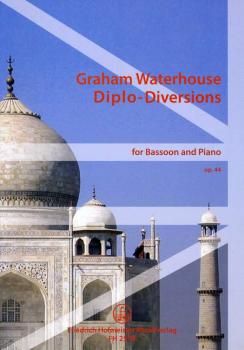 Waterhouse, Graham: Diplo-Diversos op 44