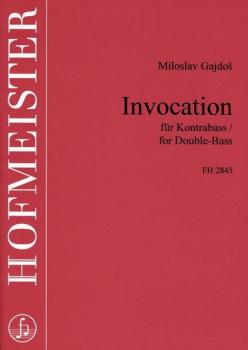 Gajdos, Miloslav: Invocation