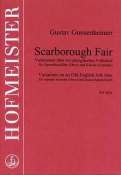 Gunsenheimer, Gustav: Scarborough Fair