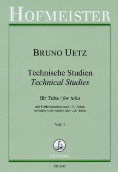 Uetz, Bruno: Technische Studien Heft 1